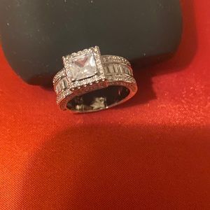 Beautiful diamond ring